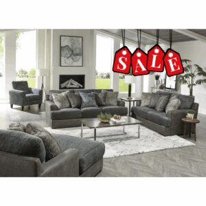 Boulevard Graphite Living Room Group Boulevard Graphite Living Room Group