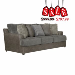 Boulevard Sofa Graphite 3339 Boulevard