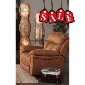 Bonanza Silt Glider Recliner 9597 Bonanza