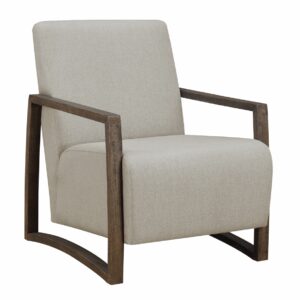 Furman Valencia Linen Accent Chair
