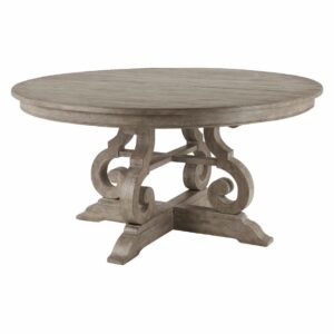 Tinley Park Round Dining Table