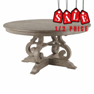 Tinley Park Round Dining Table Tinley Park Round Dining Table