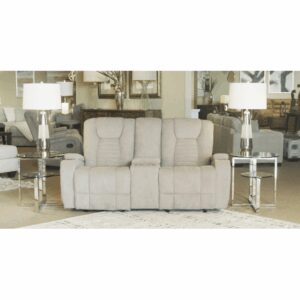 Vienna Taupe Loveseat