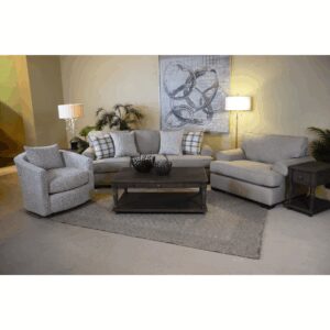 Becker Oatmeal/Driftwood Group