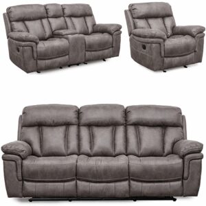 Cowboy Slate Living Room