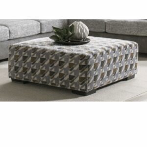 Zaftig Dove Ottoman & Sec