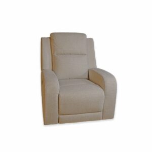 Hyde Park Glider Recliner - Cloud (2)