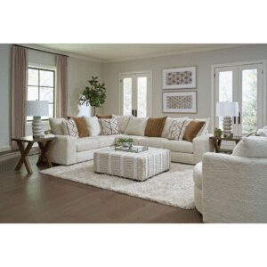 Haven Oatmeal 2 Pc Sectional
