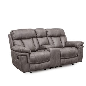 Texas Granite Reclining Sofa (1)
